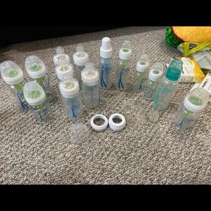 Dr browns bottle lot